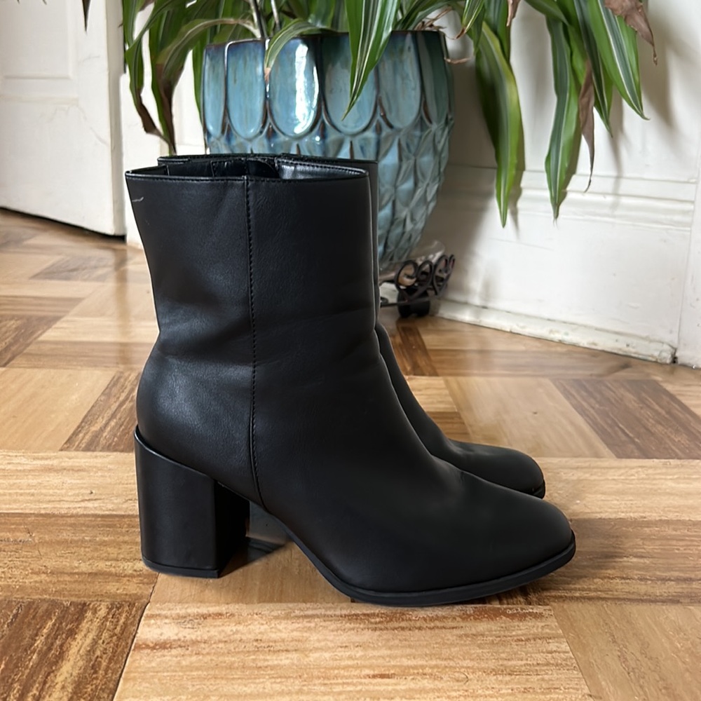 A New Day Heeled Booties